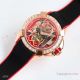 TWF Swiss Replica Jacob & Co. Epic x CR7 Flight of CR7 Watch Rose Gold with Baguettes (5)_th.jpg